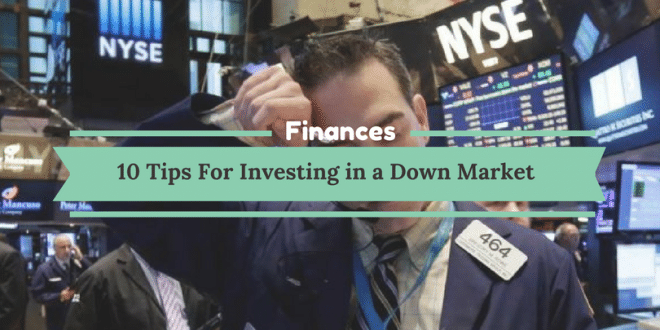 More information about "10 Tips for Investing in a Down Stocks Market"