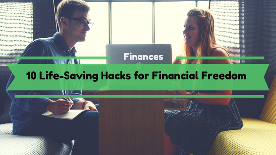 More information about "10 Life-Saving Hacks for Financial Freedom"