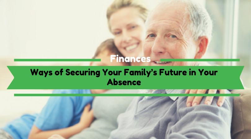 More information about "Ways of Securing Your Familyâ€™s Future in Your Absence"