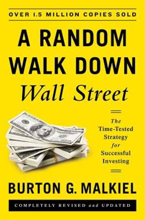 A Random Walk Down Wall Street by Burton Malkiel.jpg