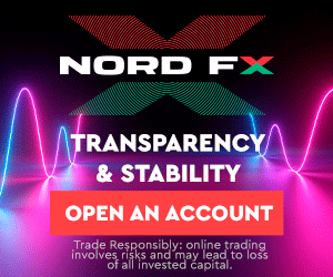 Trade in 3 Simple Steps with NordFX
